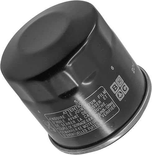 Miniatura 7 de For Kawasaki EJ650 W650 ER6N ER6F 650 ER650 ER-6N Versys KLE650 99-13 Oil Filter Mod-ZTF1-20314