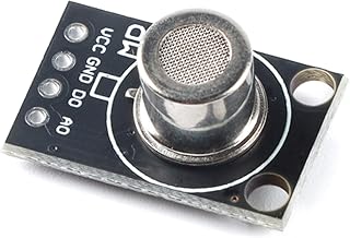 JESSINIE MP2 Gas Sensor Module Smoke Gas Sensor Module Propane Liquefied Gas Detection Combustible Gas Detection Air Quali Price In India