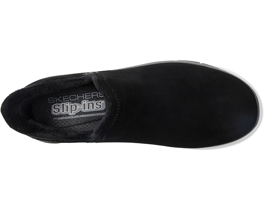 SKECHERS Easy Going - Modern Hour Suede Hands Free Slip-Ins - Top View