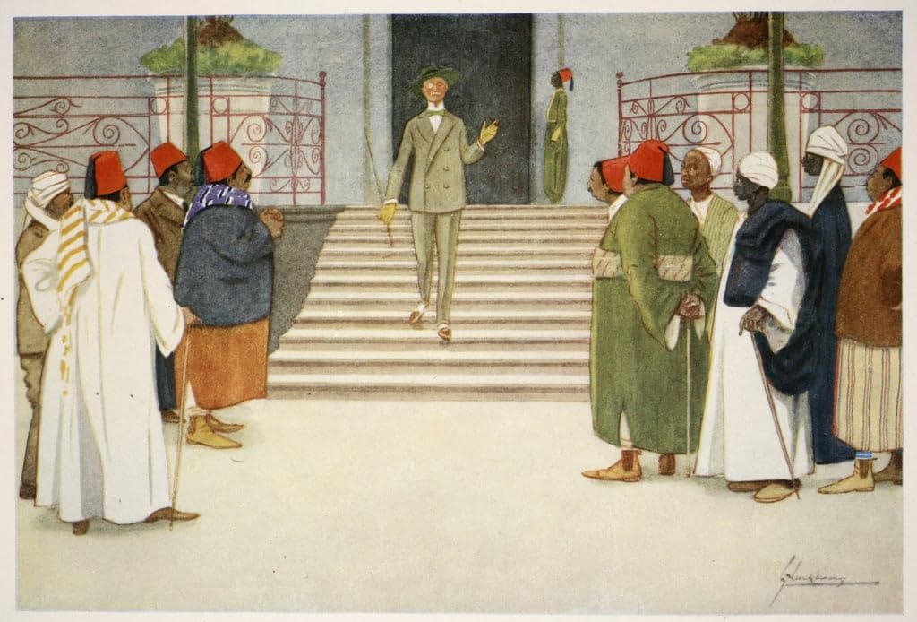 Tableau Toile Égypte Lance Thackeray 60x90cm SERENDIPITP - 5
