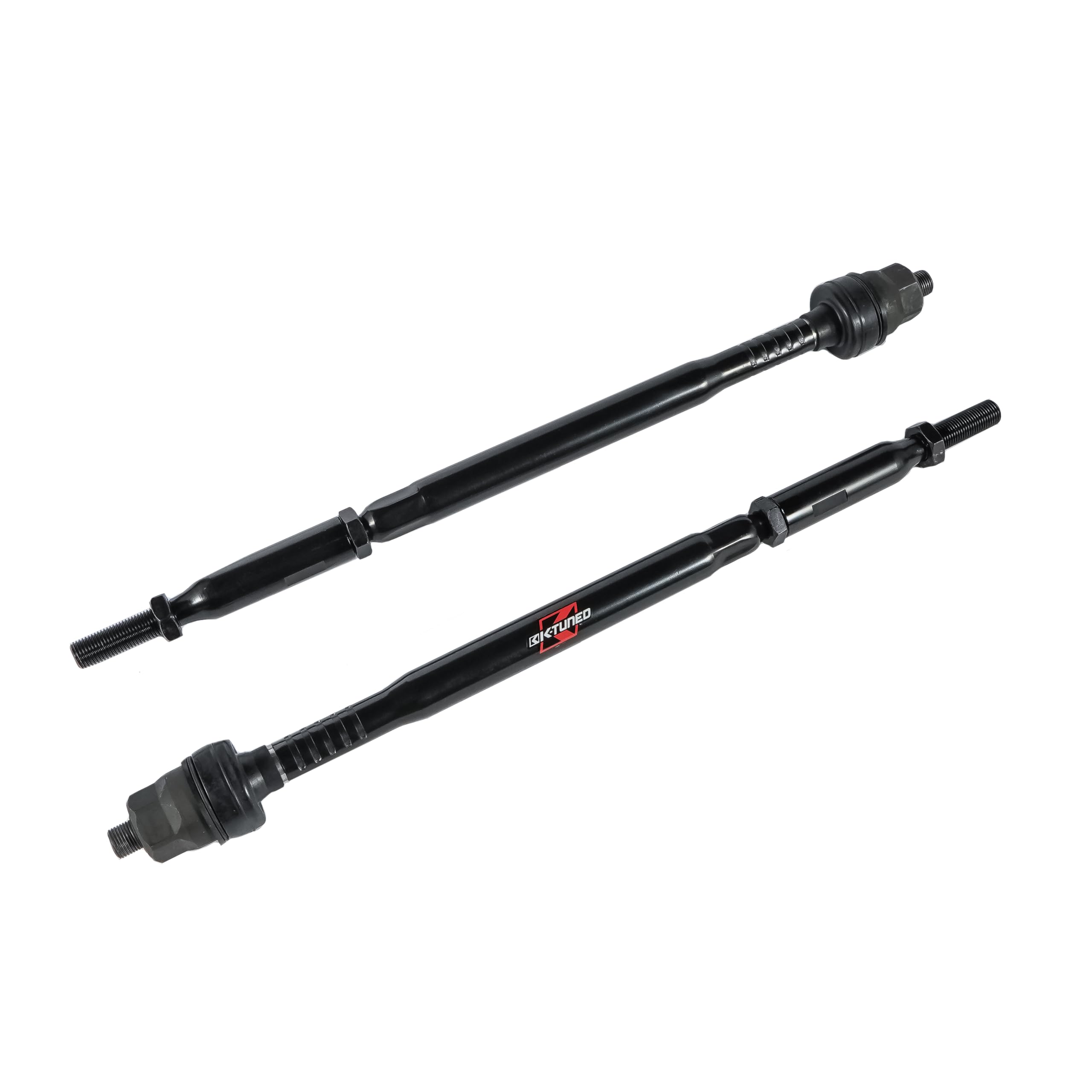 Inner Tie Rods Compatible with 01-05 Honda Civic ES1 EM2 EP3 and 02-06 Acura RSX DC5