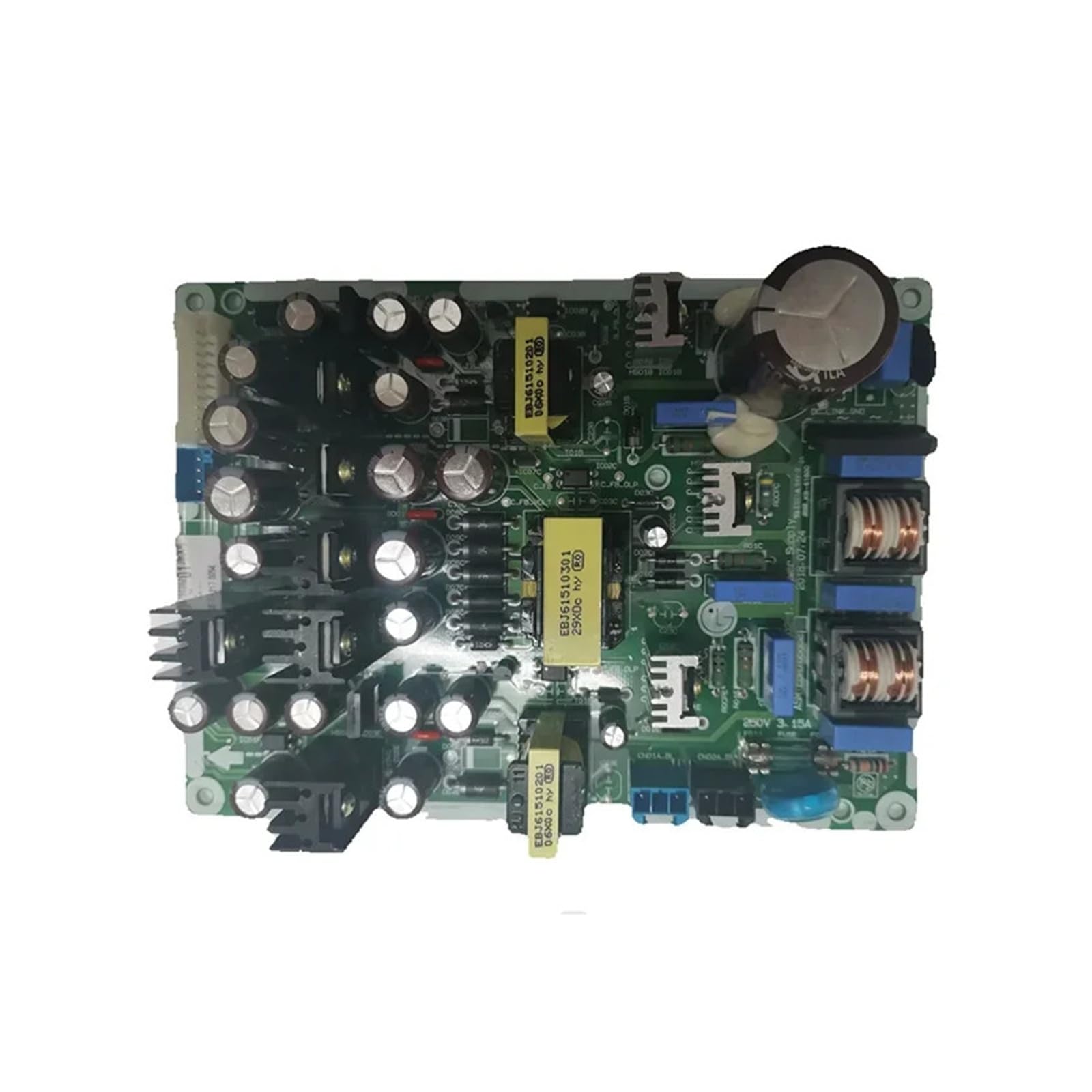 Xqscvqwfa Compatible for LG Central Air Conditioning Power Control Board EBR76886201 EBR768862 EAX64525002-1.3 Circuit Board