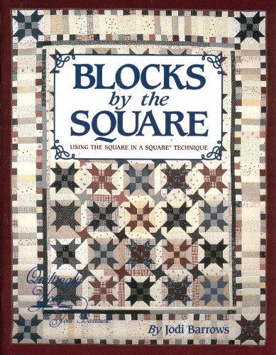 Blocks by the Square: Using the Square in a Square Technique