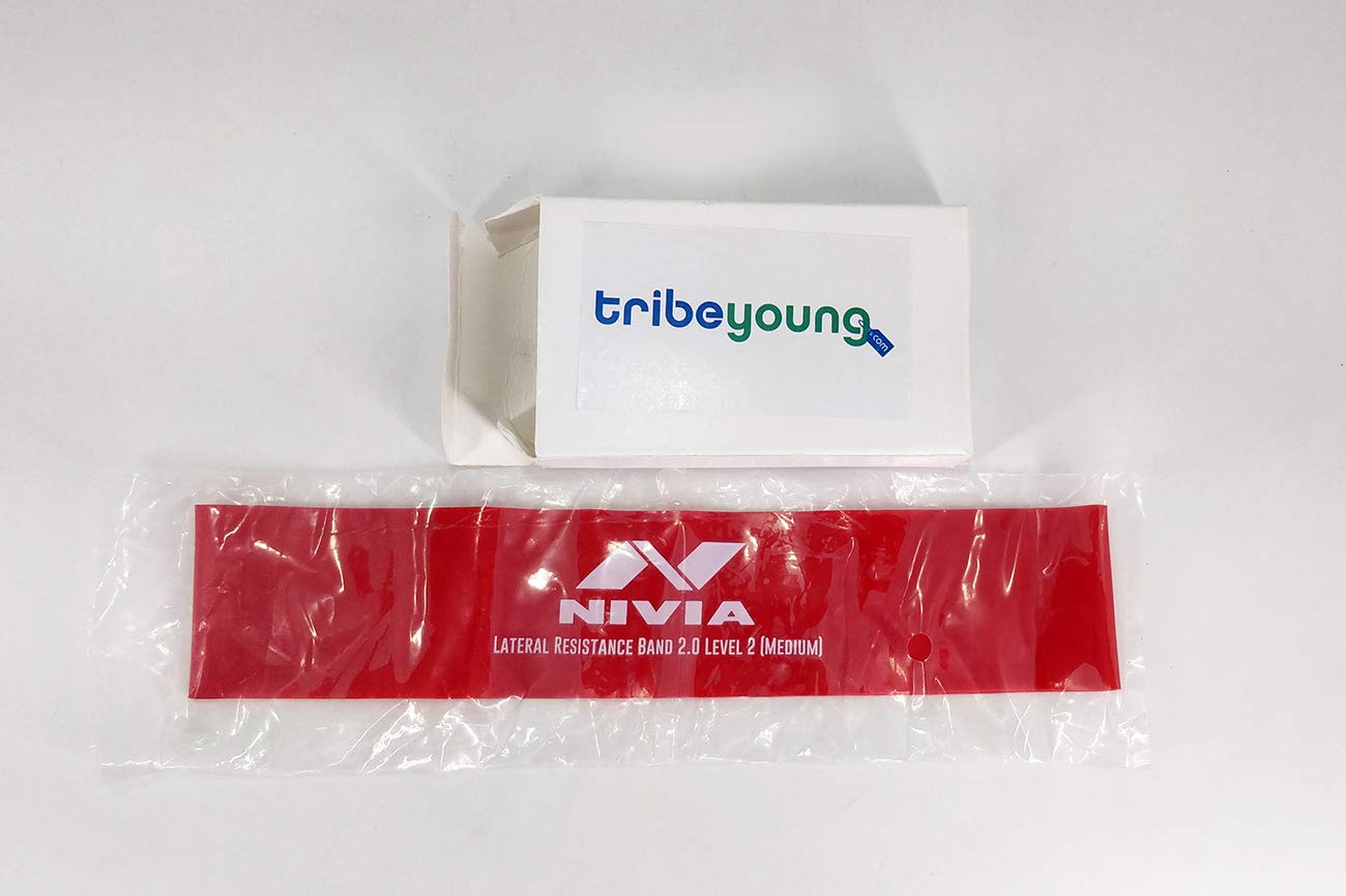 TribeYoung Rubber Lateral Resistance Band (B08VY1VJJD) Amazon Price History, Amazon Price Tracker