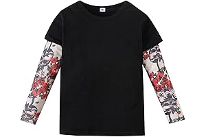 Magic Park Toddler Tattoo Sleeve T-Shirt