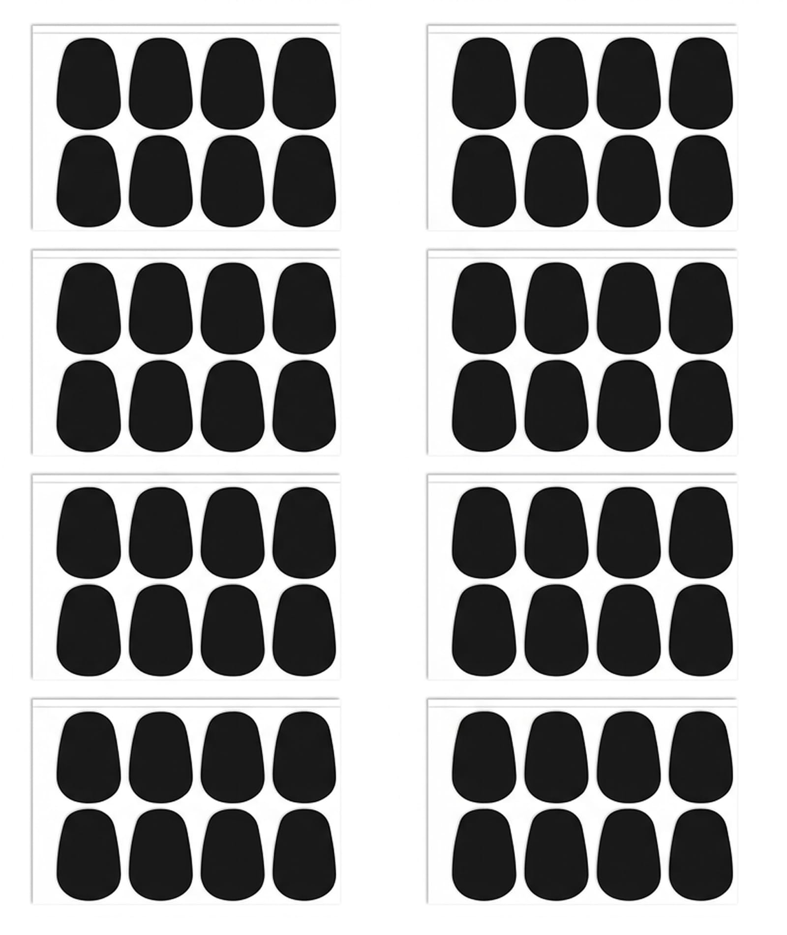 64PCS Saxophone Mouthpiece Cushions, 64 Protective Pads for Woodwind Instruments, Enhanced Playing Comfort for Long Practice Sessions and Professional Performances-image-5