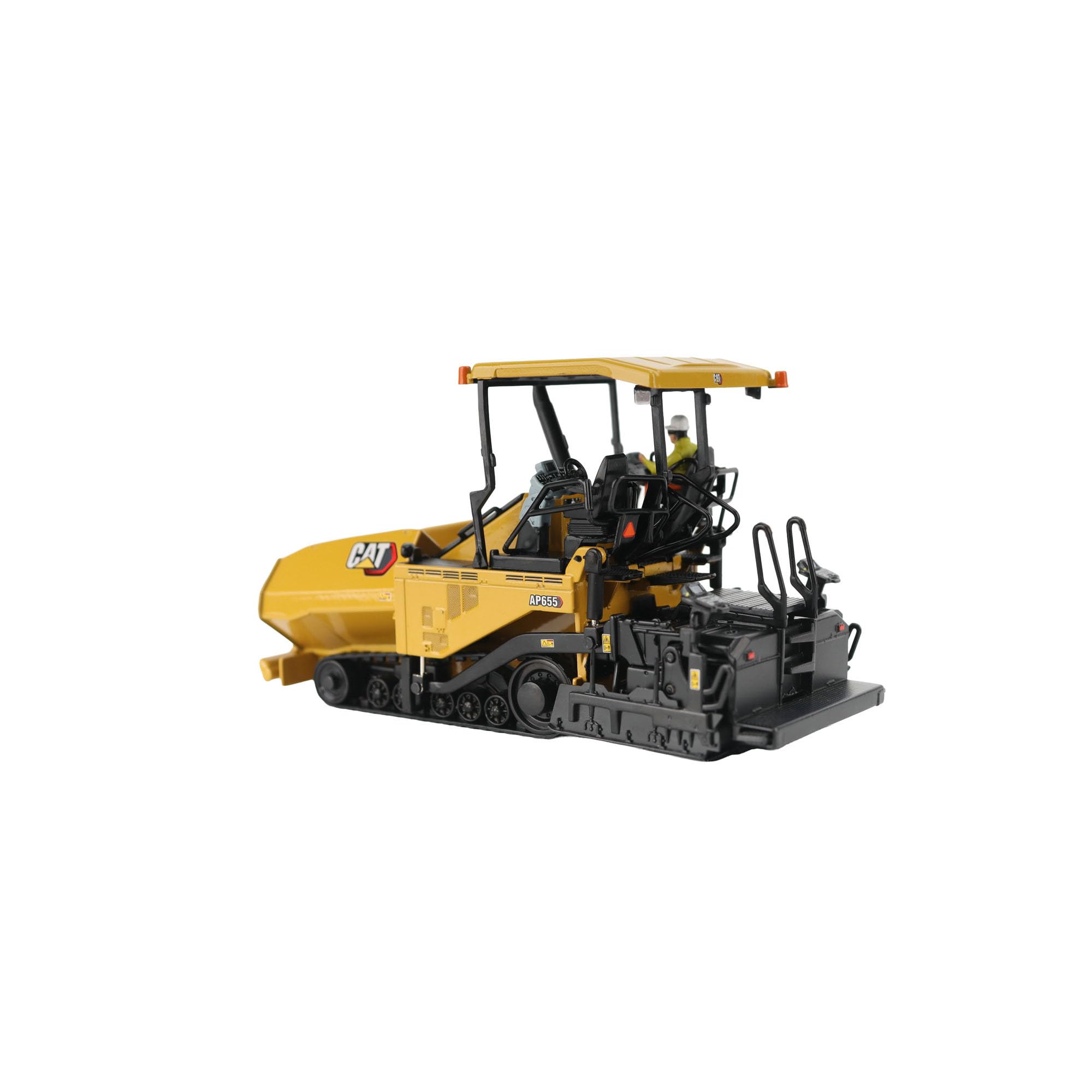Amazon.com: 1:50 Scale Cat AP655F Asphalt Paver | High Line Series