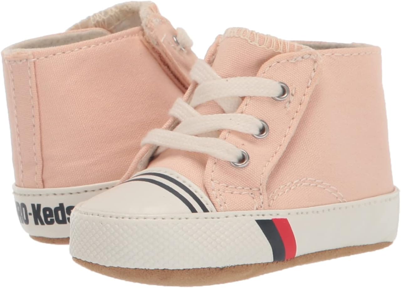 Keds Baby-Girls Royal Hi Crib