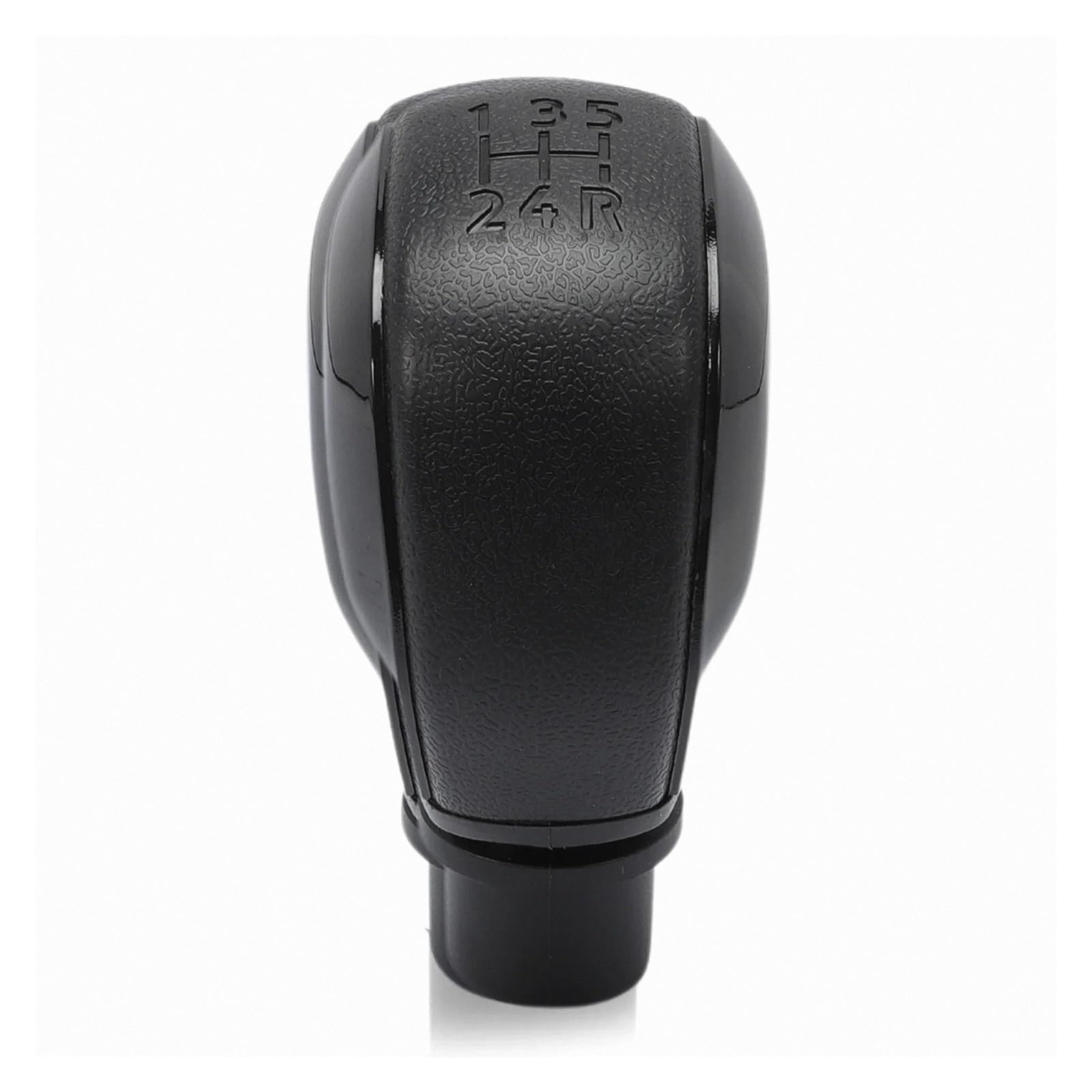 Jsyalmslw Black For Peugeot 208 308 508 2008 3008 Shift Lever Knob Performance