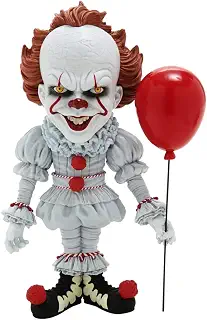 Stephen Kings Es MDS Deluxe Figur Pennywise