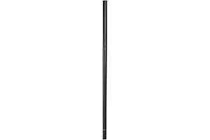 VIVO Extra Tall 3 Section Replacement Pole for Monitor Stands