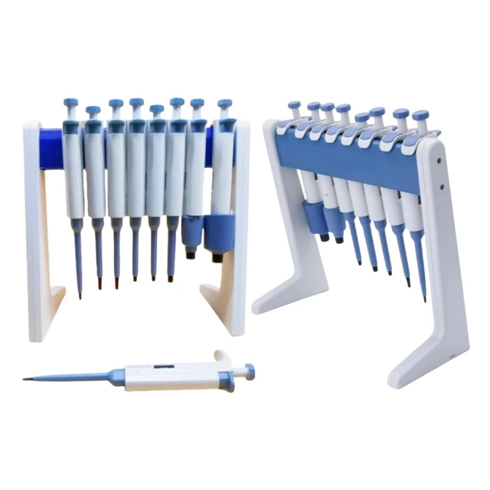 Pipette Pipette, einkanalig, digital, verstellbar, Laborpipette(20-200μl)