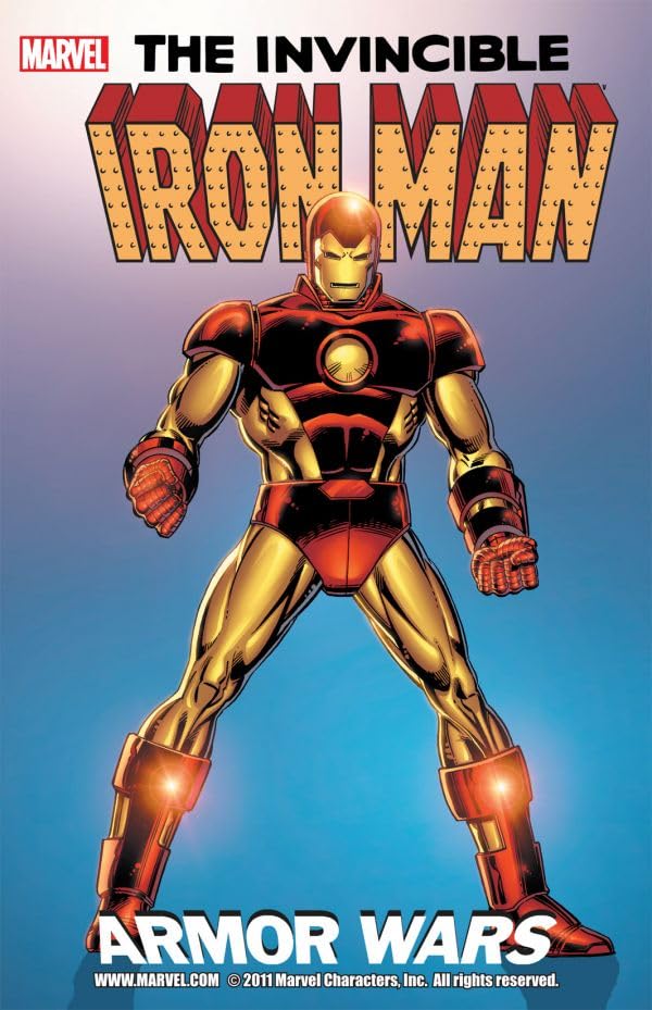 Iron Man: Armor Wars (Iron Man (1968-1996))      Kindle & comiXology