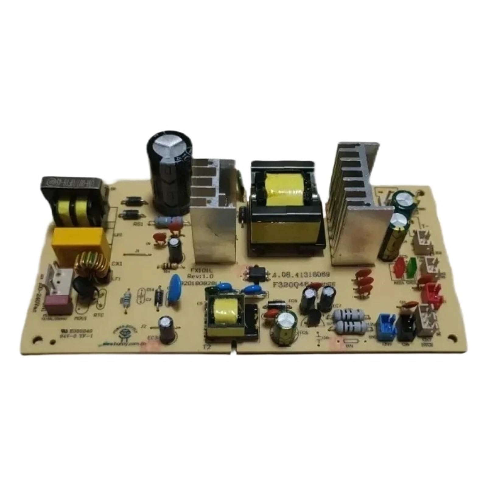 Placa Base De Control De La Placa De Alimentación Del Refrigerador De Vino Tinto De Doble Chip