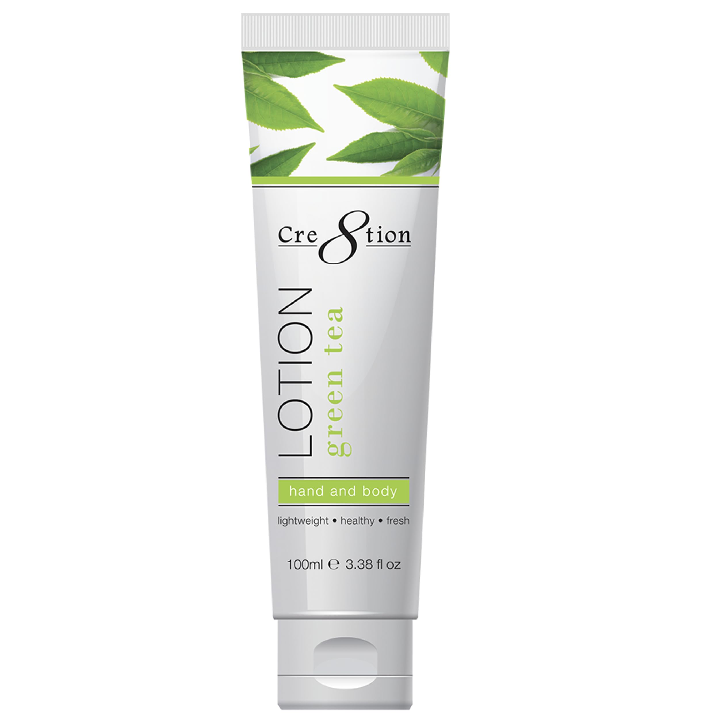 Amazon.com : Cre8tion Spa Green Tea Hand & Body Lotion, Luxurious