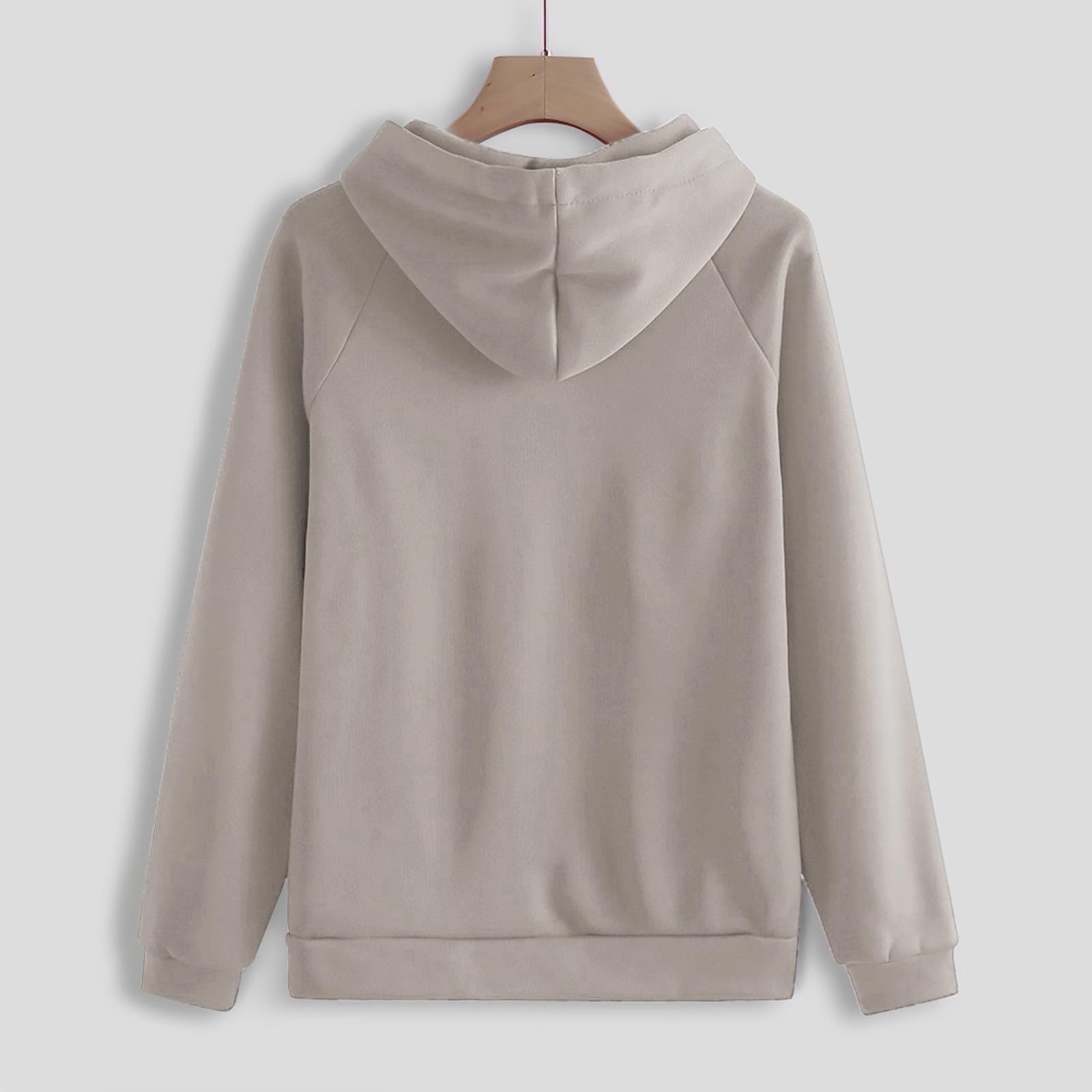 Completo Fitness Donna Completo Palestra Felpa Con Cappuccio E Pantaloni Jogging Set Ginnastica Curvy Leggera Tuta Sportiva Elegante Casual 2 Pezzi Da Casa Comode Fitness Tute Taglie Forti