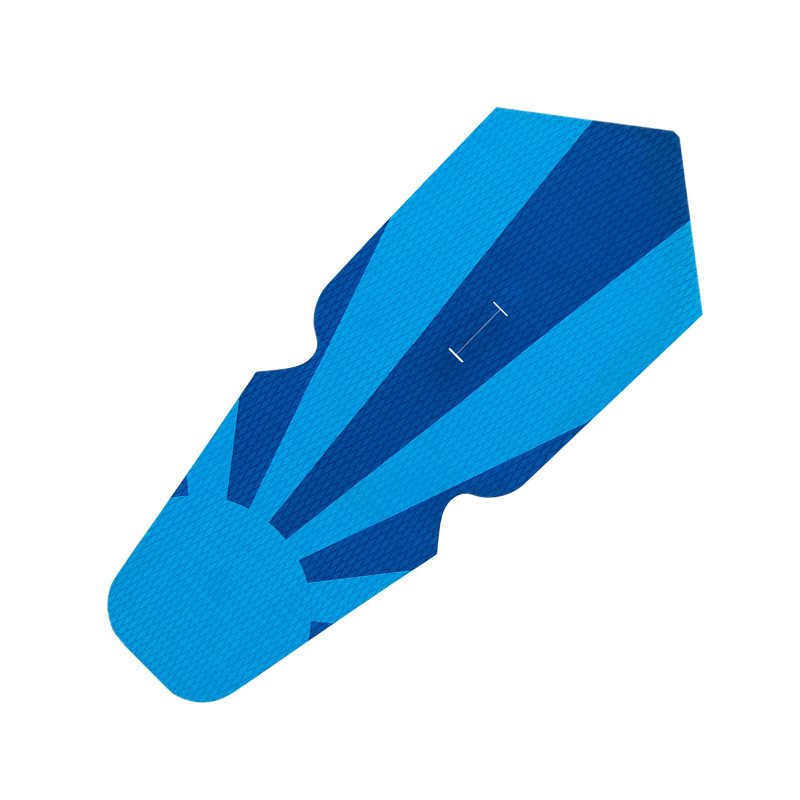 Deck Pad – Tapis de Traction pour Planche à pagaie, Tapis de Surf | Coussinet en Mousse EVA, Dos adhésif à décoller et Coller, antidérapant Durable pour Le contrôle du Stand up Paddle, de la