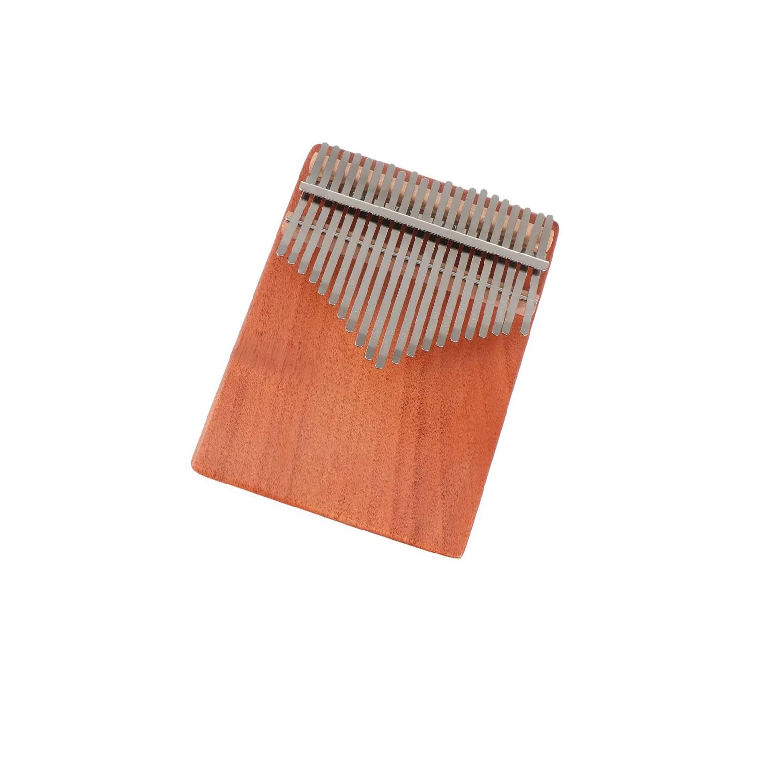 1 Przenośny Zestaw Kalimba 21 Nutowy Z Pianinem Kciukowym Drewniany Kalimba