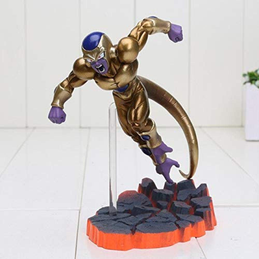 Buy VNNY Dragon Ball Z Super Saiyan Goku Son Freeza Freezer Ultimate Form Anime Combat Edition