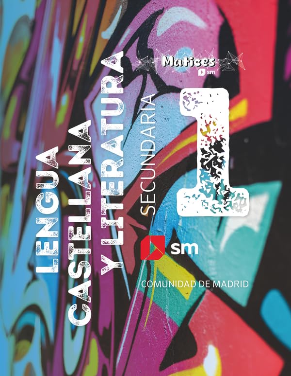 Lengua Castellana y Literatura. 1 Secundaria. Matices. Comunidad de Madrid