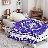Zoom IMG-2 mqrwcxg leo zodiac gift coperta