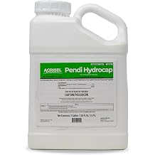 Agrisel Pendi Hydrocap Weed Killer, Pre-Emergent Formula, 128 Ounces