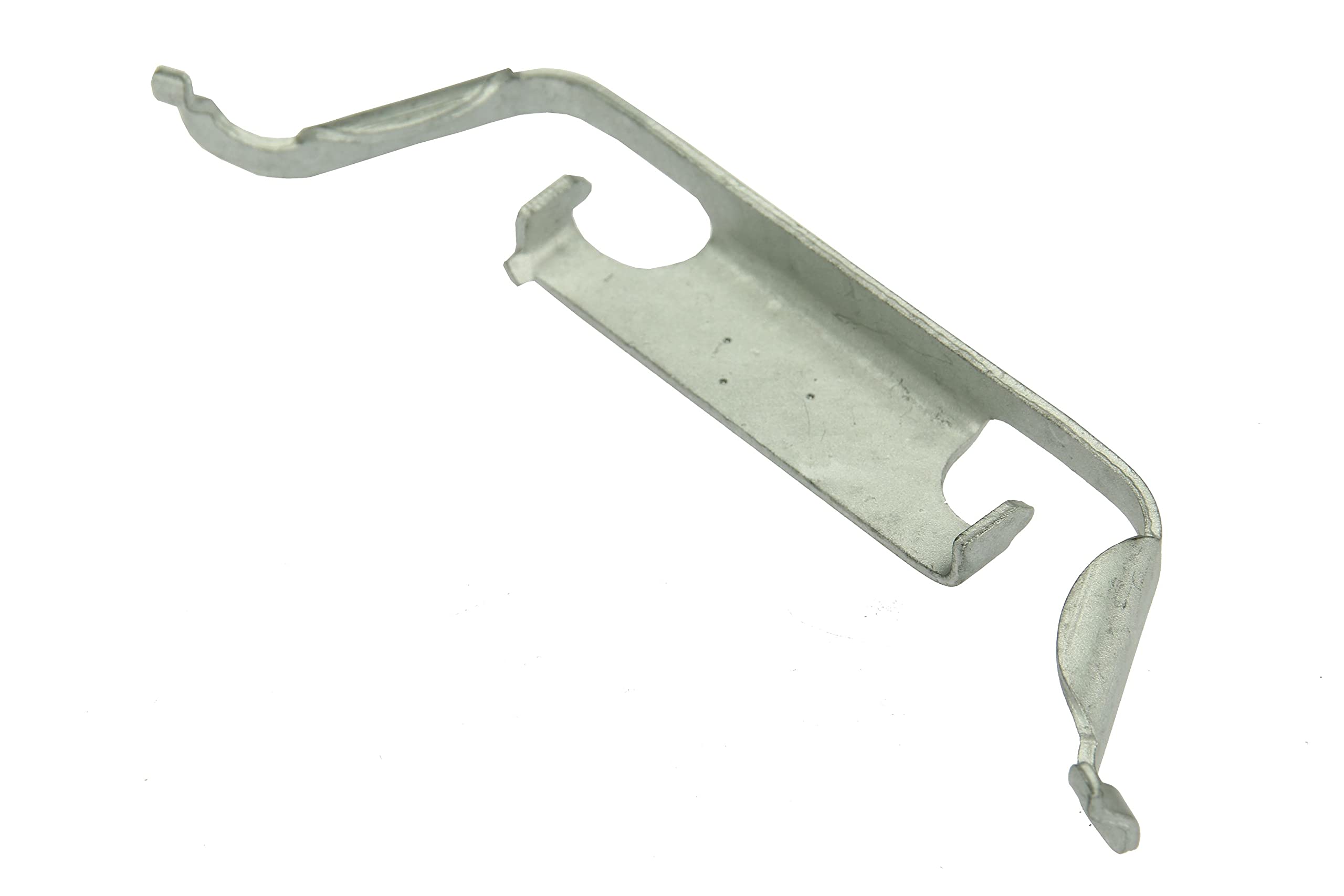 Amazon.com: URO Parts 34111163488 Brake Pad Retainer Clip. Front  