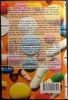 Paperback GUIDE PRATIQUE DES MEDICAMENTS. : Edition 1996 Book