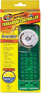ReptiCare® Terrarium Controller