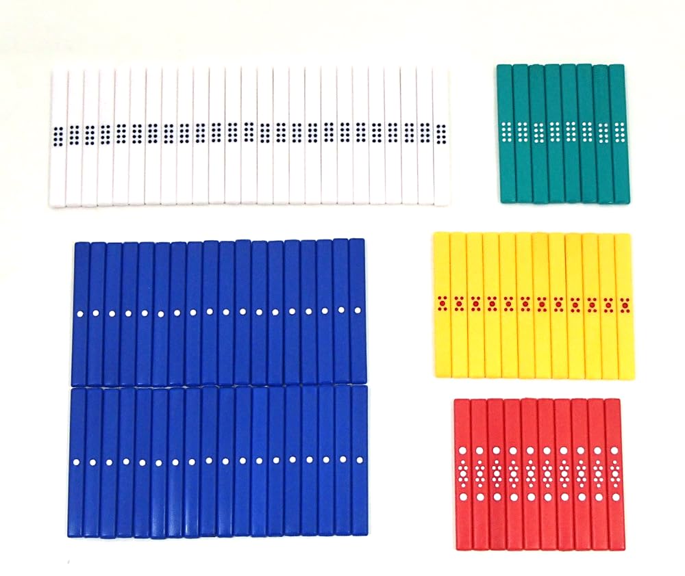 Amazon | 麻雀用品 大洋技研 麻雀を楽しく カラー点棒91本セット 100点