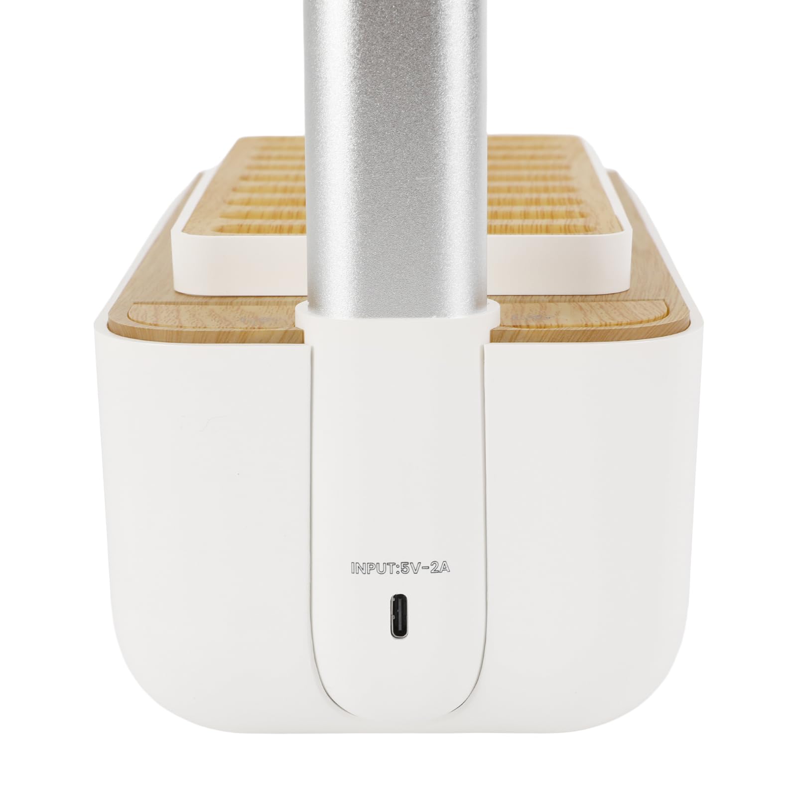 Sistema hidropónico, sistema de cultivo hidropónico de 10 W, depósito de agua de 5,5 L, maceta hidropónica para interiores con colores de luz LED, Smart Garden ajustable para frutas