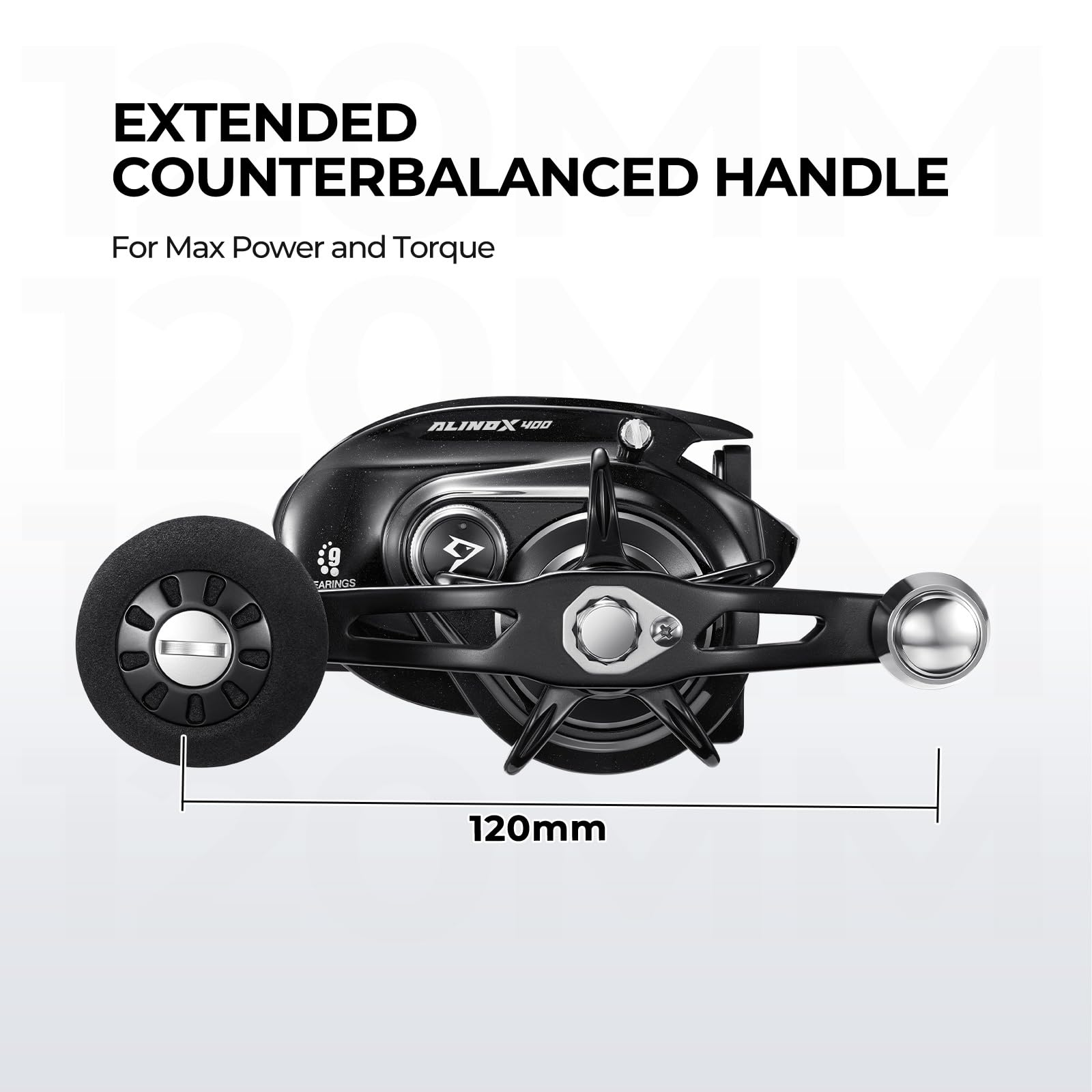 Amazon.com : Piscifun Alinox Baitcaster Fishing Reel, 35Lbs Max Drag Aluminum Alloy Frame Baitcasting Reel, 6.6:1 Gear Ratio Freshwater and Saltwater Low Profile Casting Reel for Musky, Black Left Handle : Sports Amazon.com : Piscifun Alinox Baitcaster Fishing Reel, 35Lbs Max Drag Aluminum Alloy Frame Baitcasting Reel, 6.6:1 Gear Ratio Freshwater and Saltwater Low Profile Casting Reel for Musky, Black Left Handle : Sports