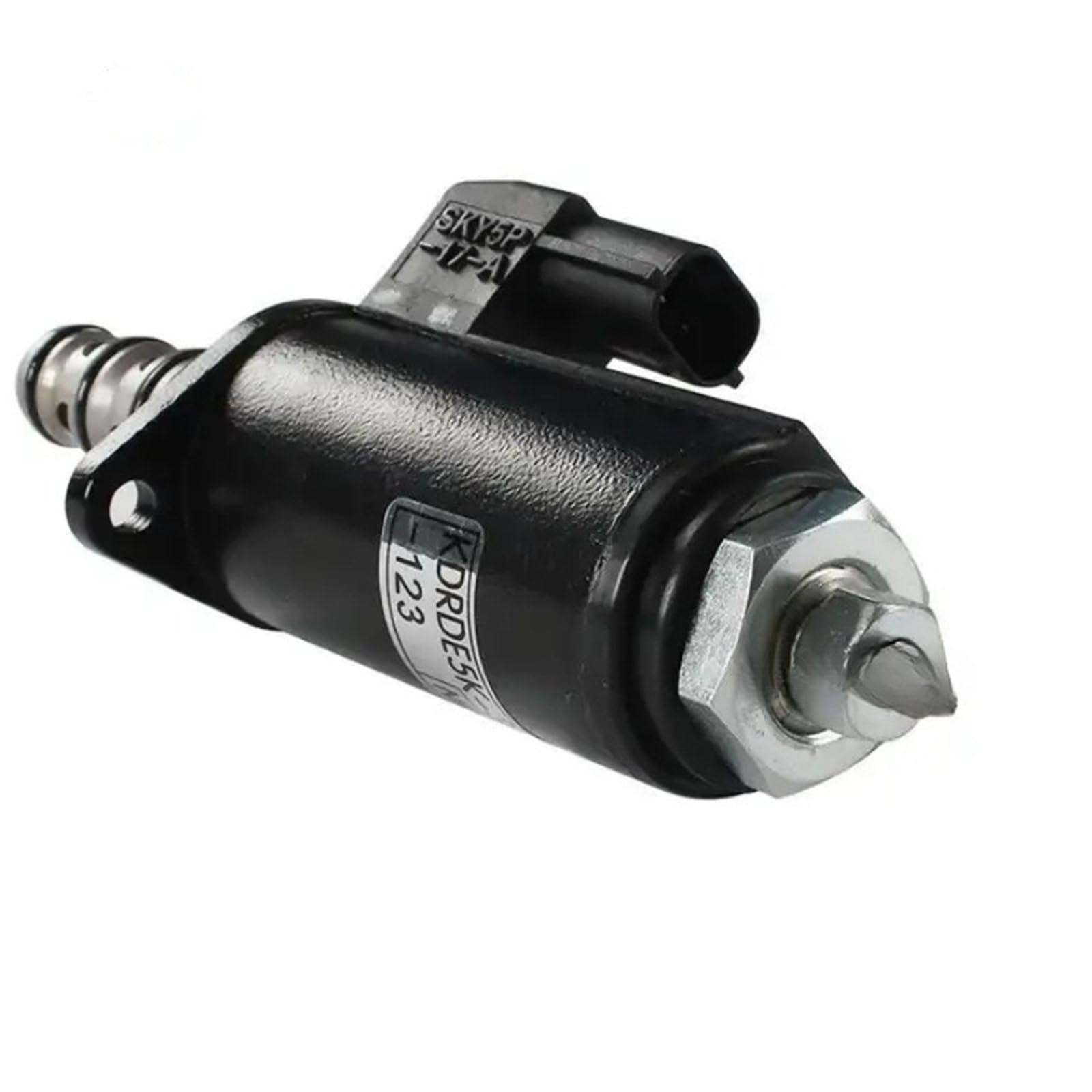 Trgyjgkf Sk200 Applicable To Sk170 -8 Excavator Hydraulic Solenoid Valve Yn35v00048f2 Yn35v00048f1