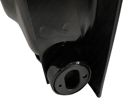 Miniatura 9 de BUMPERS THAT DELIVER - Carcasa de acero imprimada para puerta trasera compatible con Chevy Silverado GMC Sierra 1500/2500/3500 Pickup 07-13,