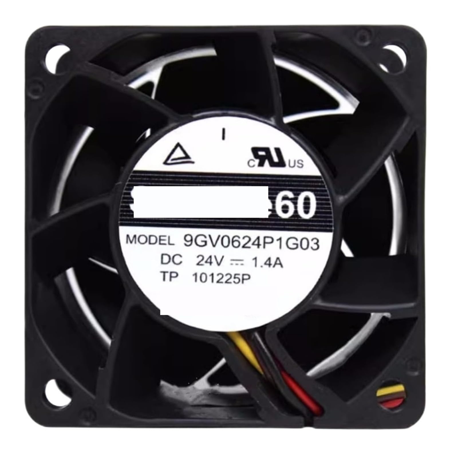 YMUGUEGH 9GV0624P1G03 6038 24V 1.4A Cooling Fan
