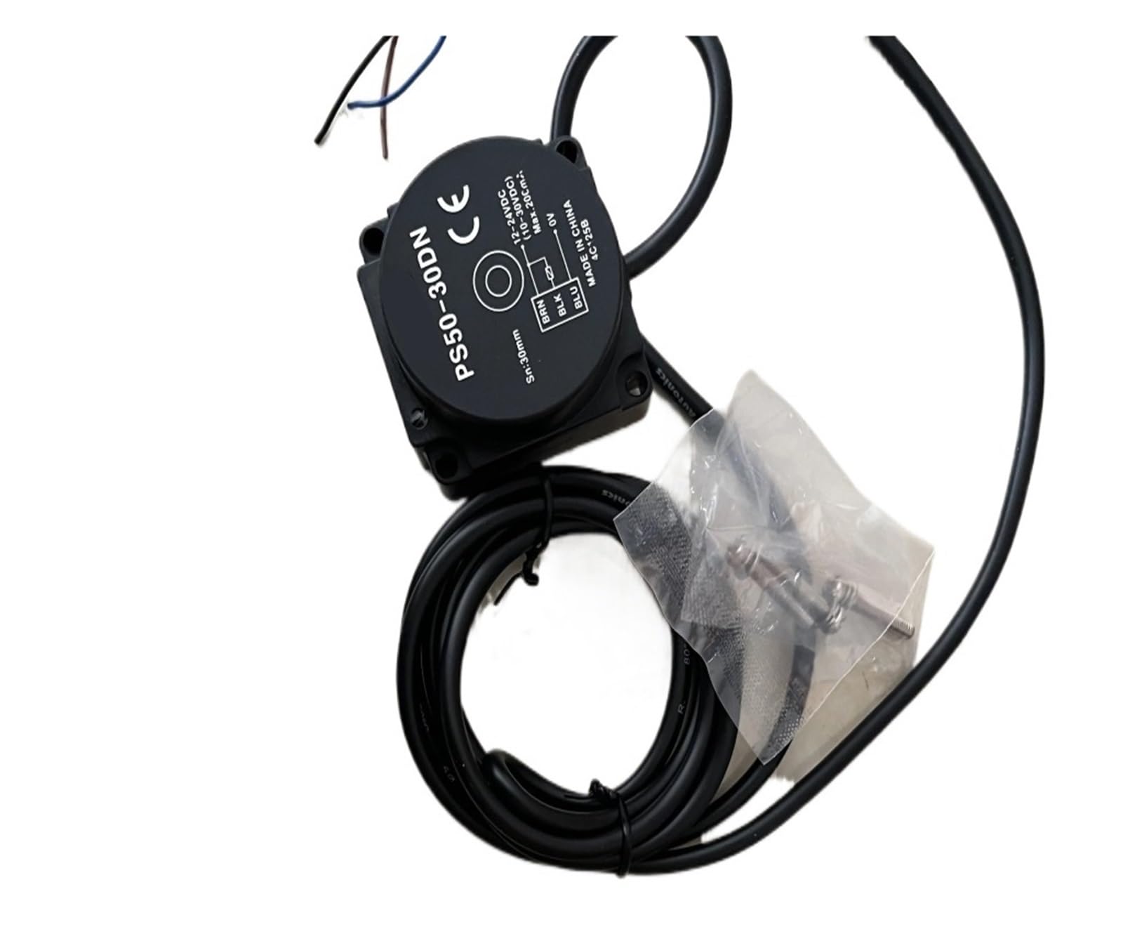 XDDQWSWA Proximity switch PS50-30DN PS50-30DP(PS50-30DP)
