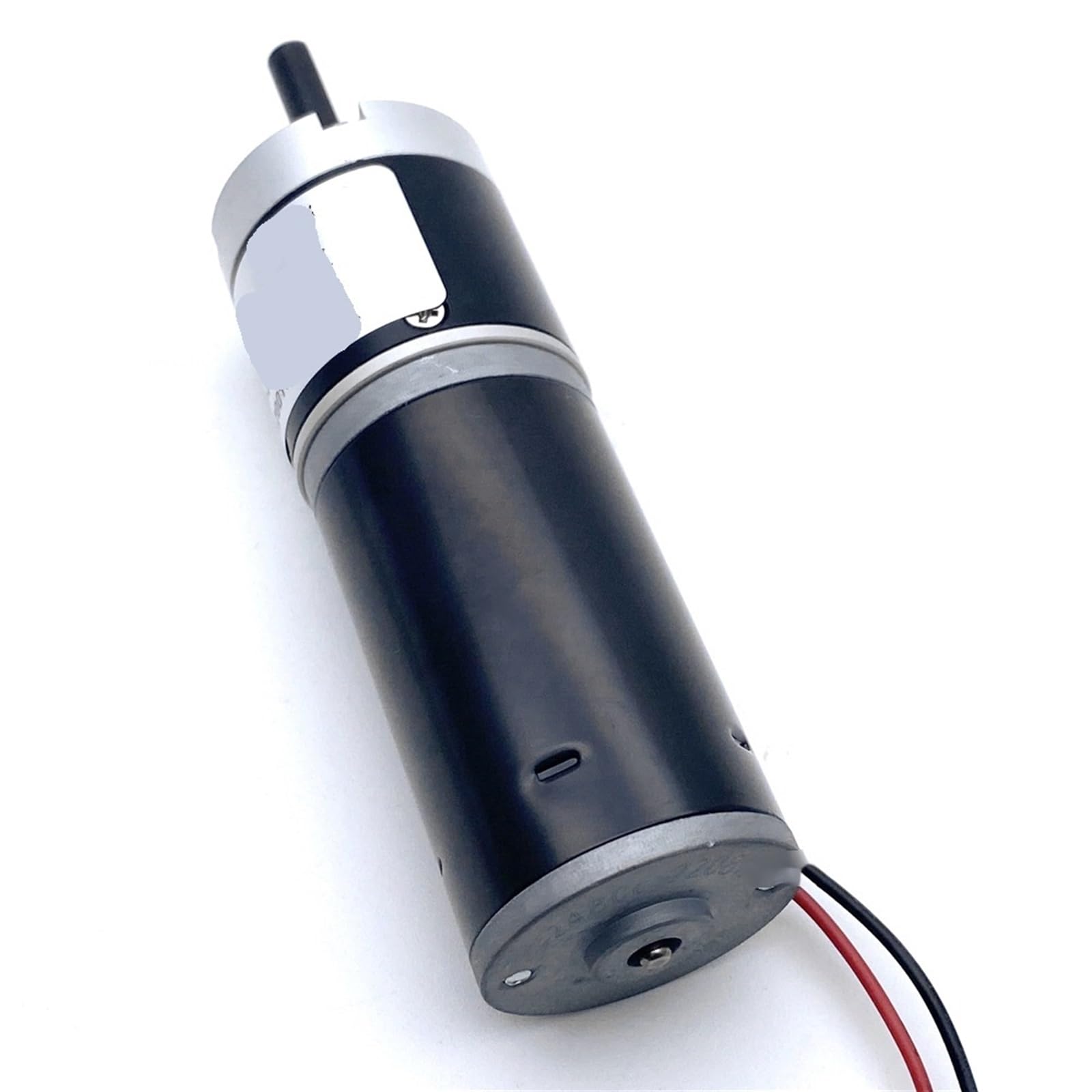Silnik z przekładnią planetarną DC 32 mm, 12 V, 24 V, oś 6 mm, kierunek jazdy / przeciwnie do ruchu wskazówek zegara, 31ZY, niski moment obrotowy, (silnik 12 V, 950)