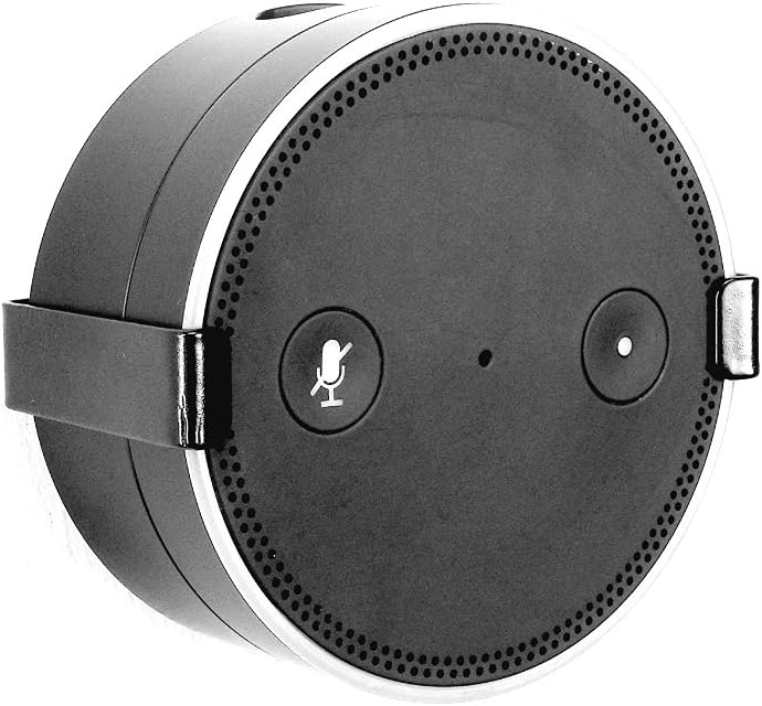 1st Generation Echo Dot Mount for (1st Generation) Amazon Echo Dot - Proudly Made in the USA