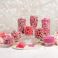 Vista 1 de WH Candy - Surtidos de dulces y chocolates del color de tu elección para mesas de dulces