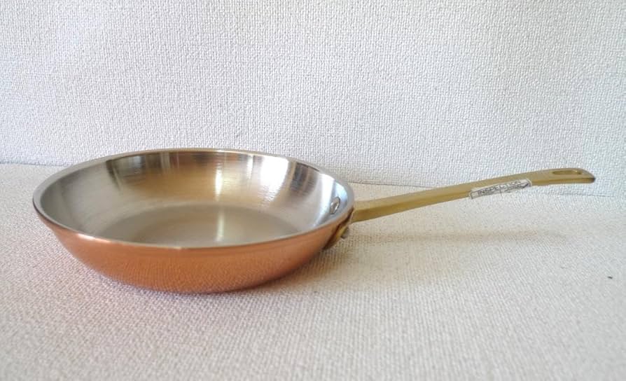 PoongsanlCoep社 SolidCopper 銅製フライパン Amazon.co.jp: POONGSAN METAL CORPSolid Copper 銅鍋フライパン