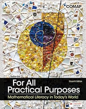 Paperback Loose-leaf Version for For All Practical Purposes: Mathematical Literacy in Today's World Book