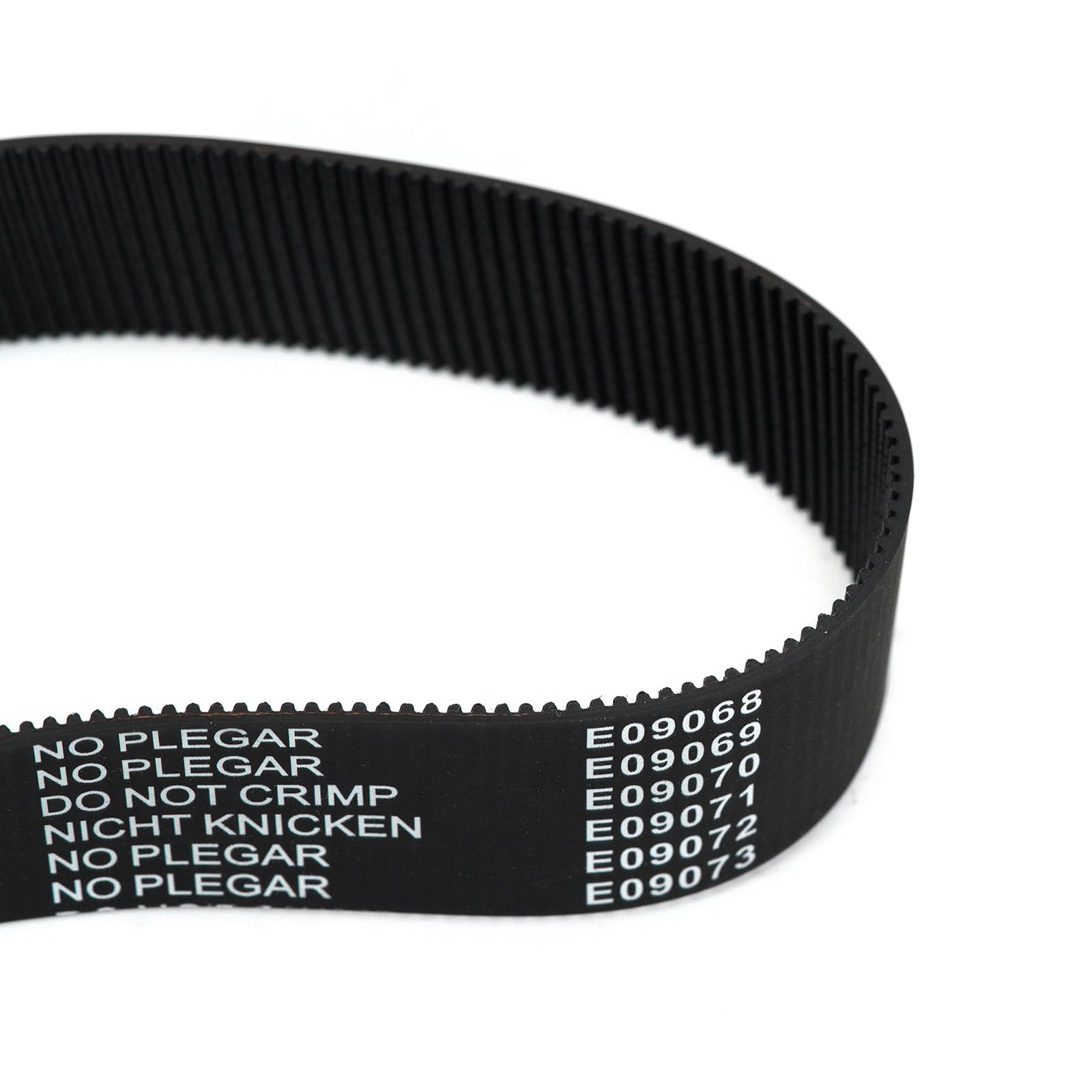 Amazon.com: MOCA HNBR Steering Rack Pinion Gear Belt 2074604000 
