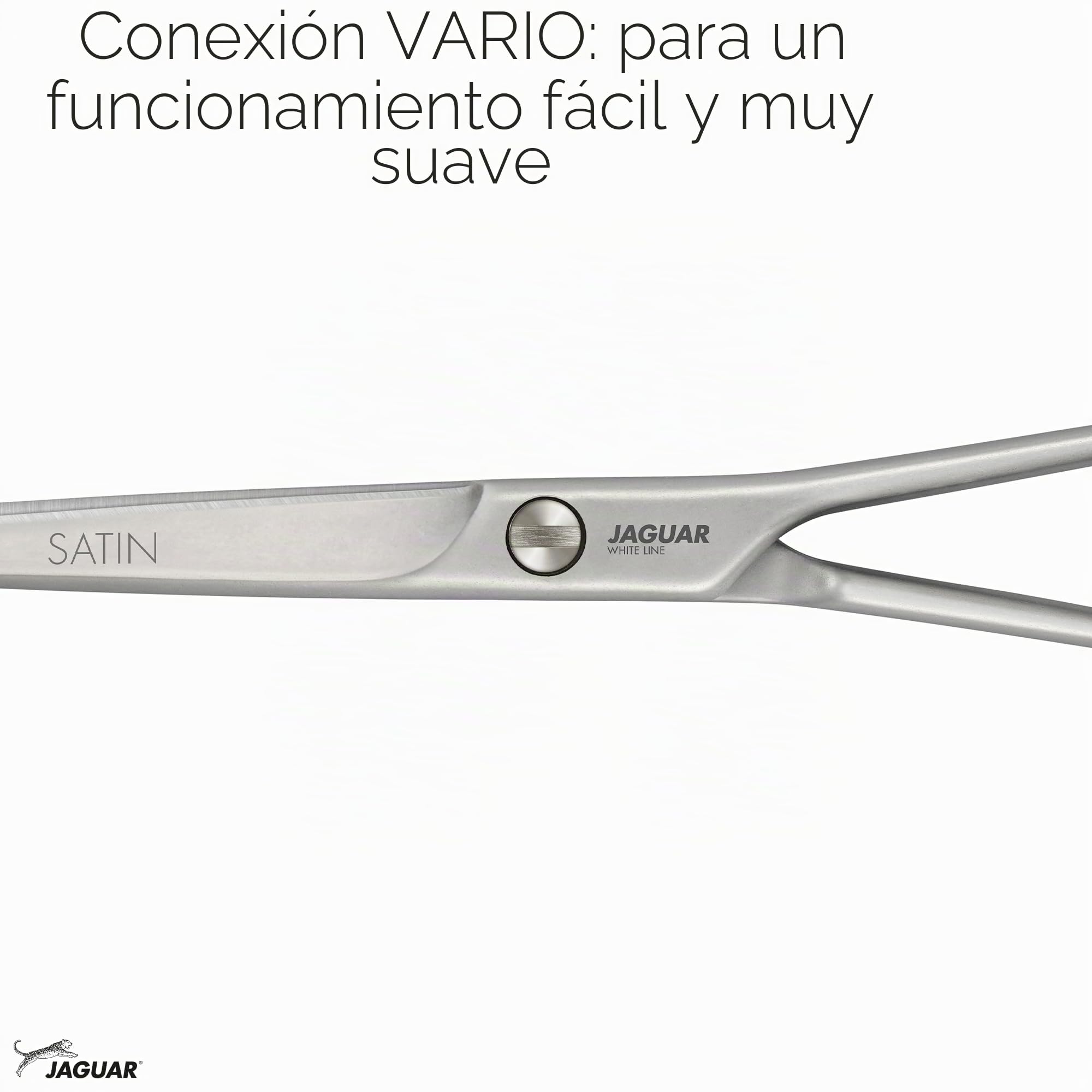Jaguar Scissor - Satin Range