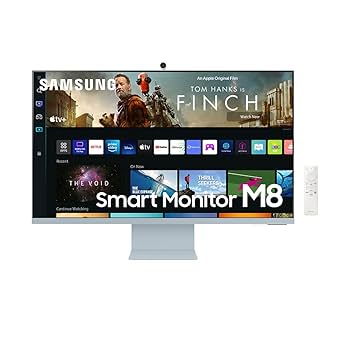 SAMSUNG - Samsung サムスン「Smart Monitor M8」32インチ Amazon.com: SAMSUNG M8 Series 32-Inch 4K UHD Smart Monitor