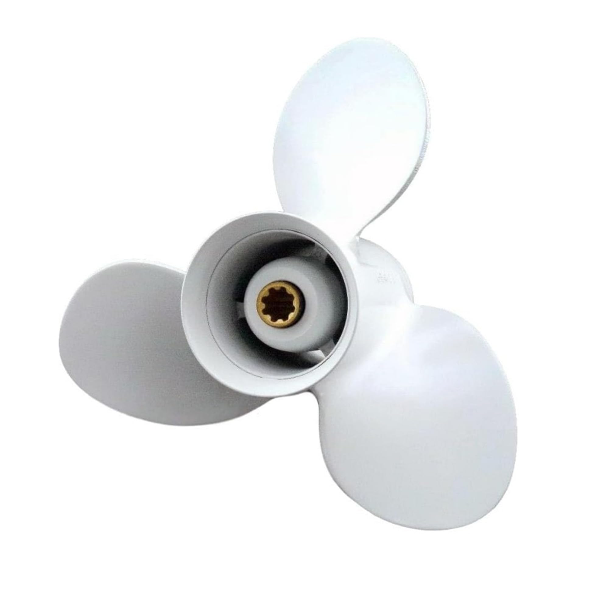 Propeller 9 1/4X8 kompatibel mit Yamaha 9,9,15 PS Außenborder 4-Takt F9.9 F15 63V-45947-00-EL