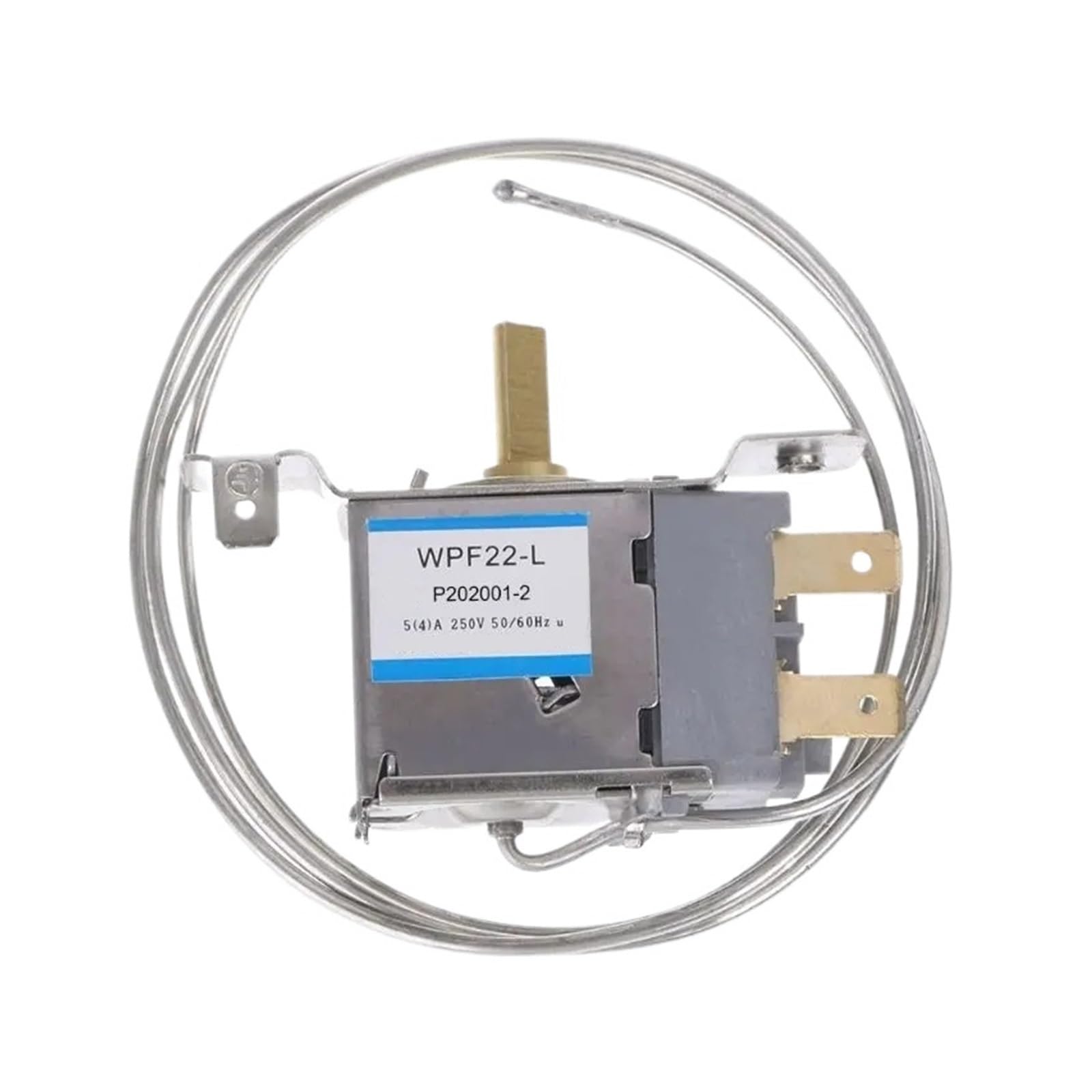 WPF-22-L Termostato per frigorifero Regolatore di temperatura in metallo per uso domestico