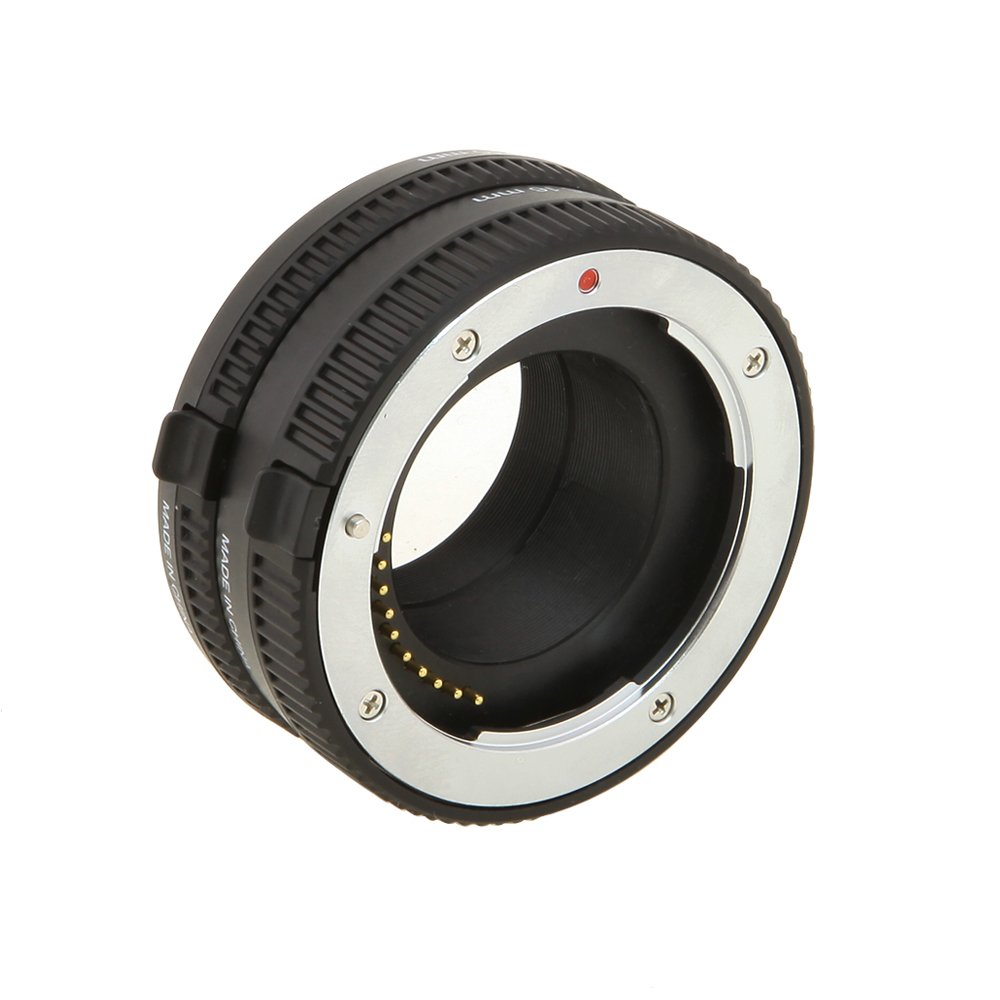 Viltrox DG-FU AF autofokus Aotomatik makro pierścień pośredni 10 mm 16 mm do Fuji X Mount pasuje do wszystkich kamer Fujifilm z przyłączem soczewkowym Fuji X z dyfuzorem TARION®
