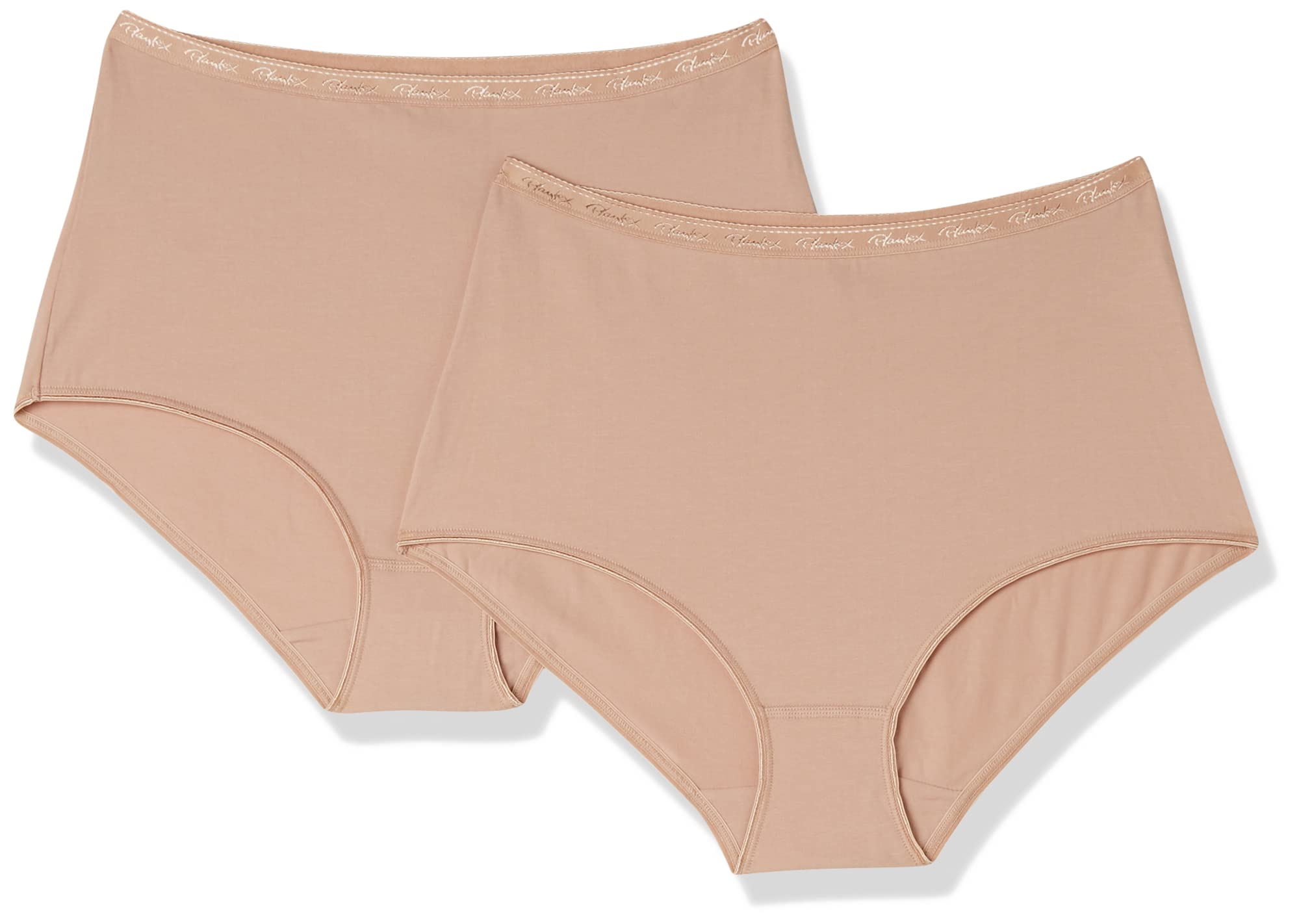 PlaytexWomen's 00BQ-White (000) Briefs