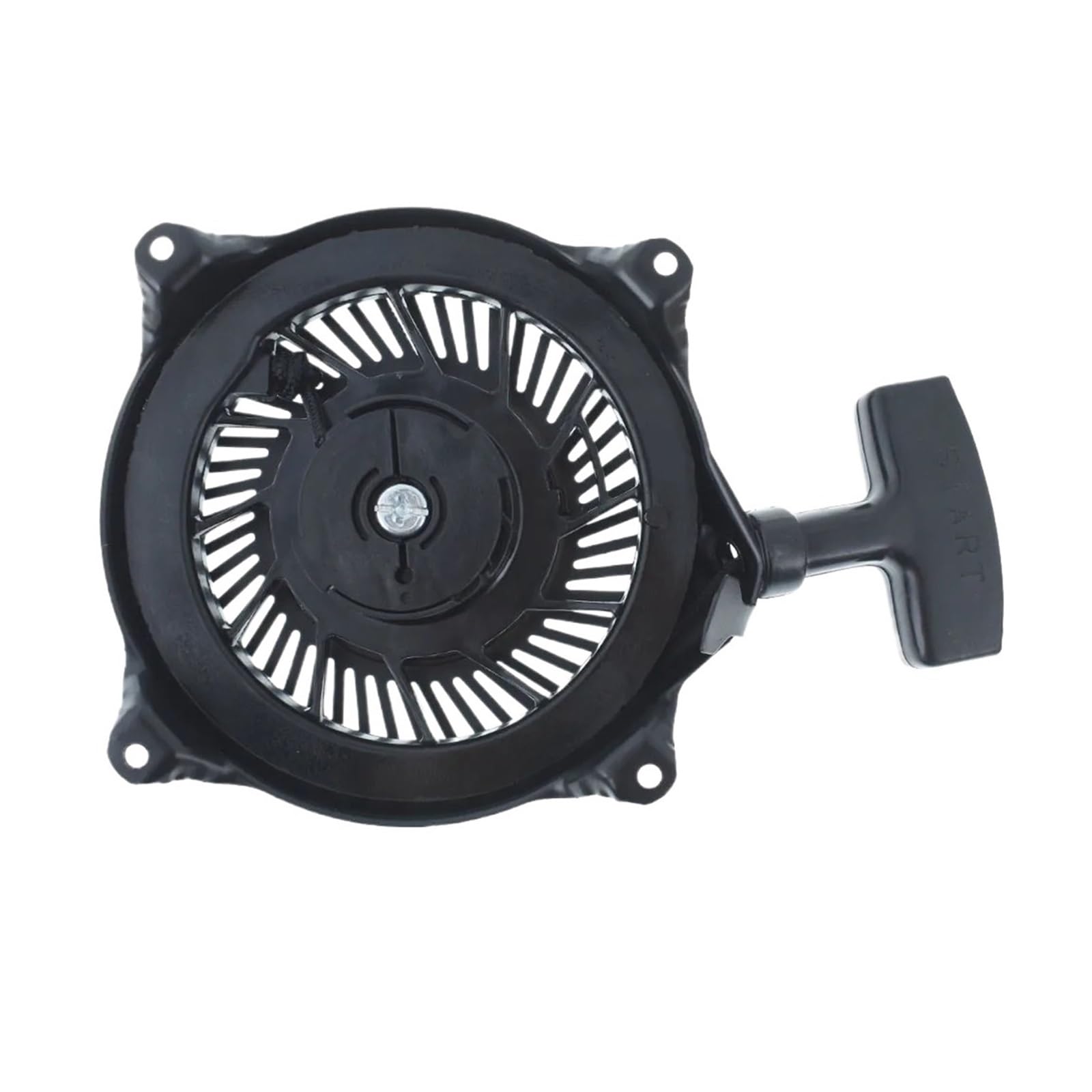 Avviamento a strappo, Compatible With Briggs Stratton, 497830 496650 495766 494846 Riavvolgimento gruppo di avviamento a strappo per tosaerba