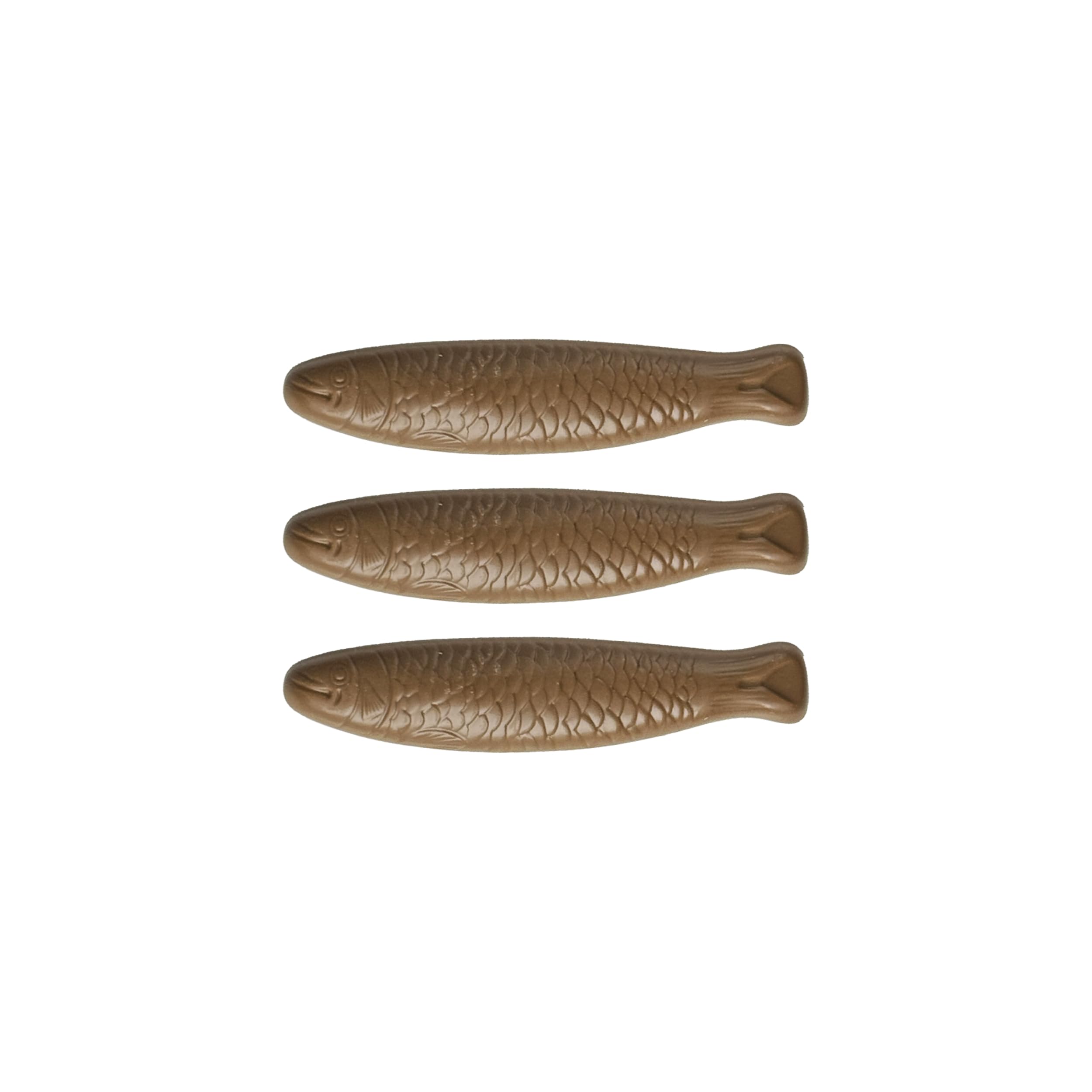 CHEVALIERS D'ARGOUGES Maîtres Chocolatiers Français - Boite sardines en chocolat - Souvenir de Normandie - 80g